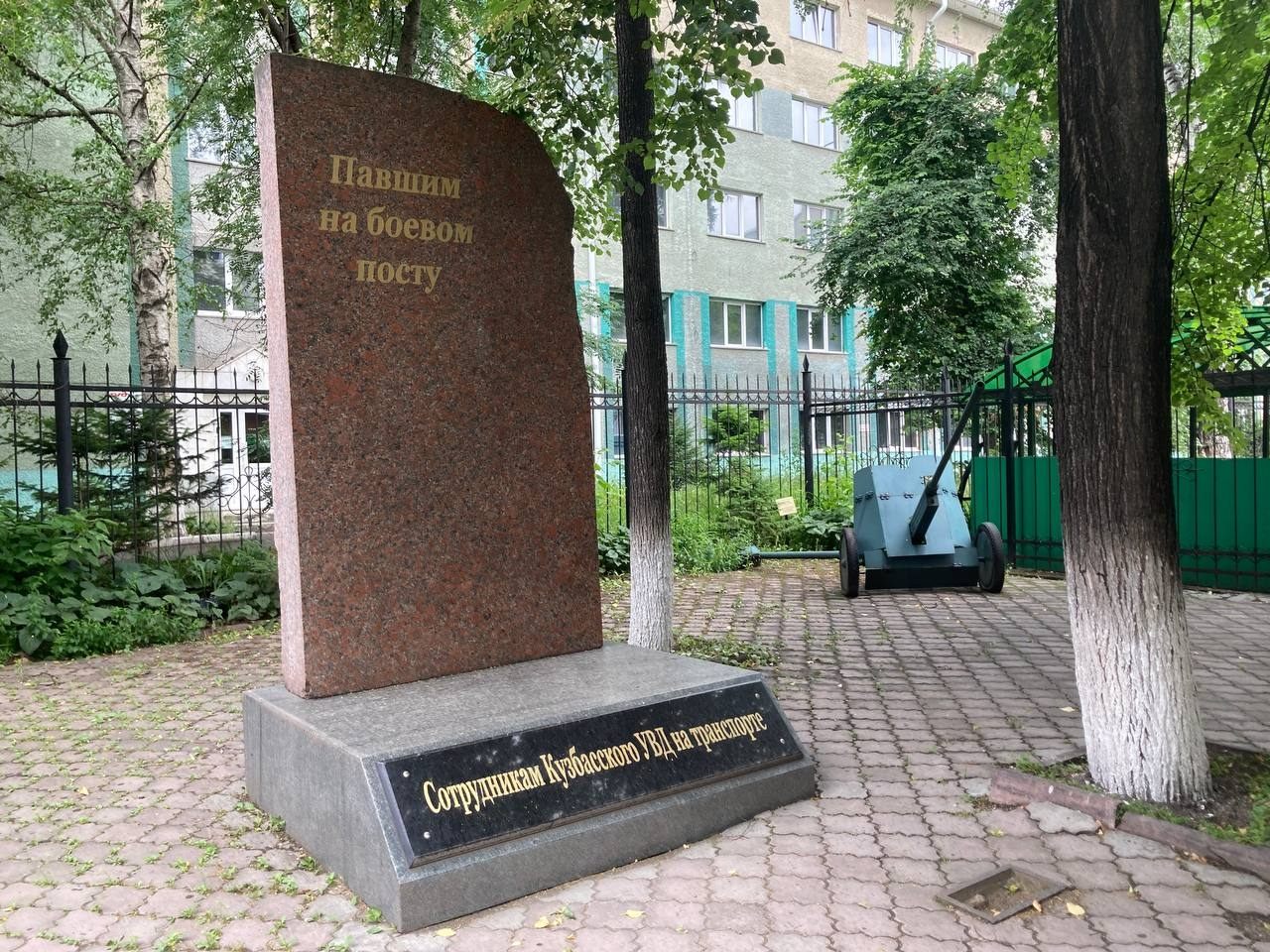 Фото студента КемГИК Беляевой Александры, 24 июня 2025 г.
